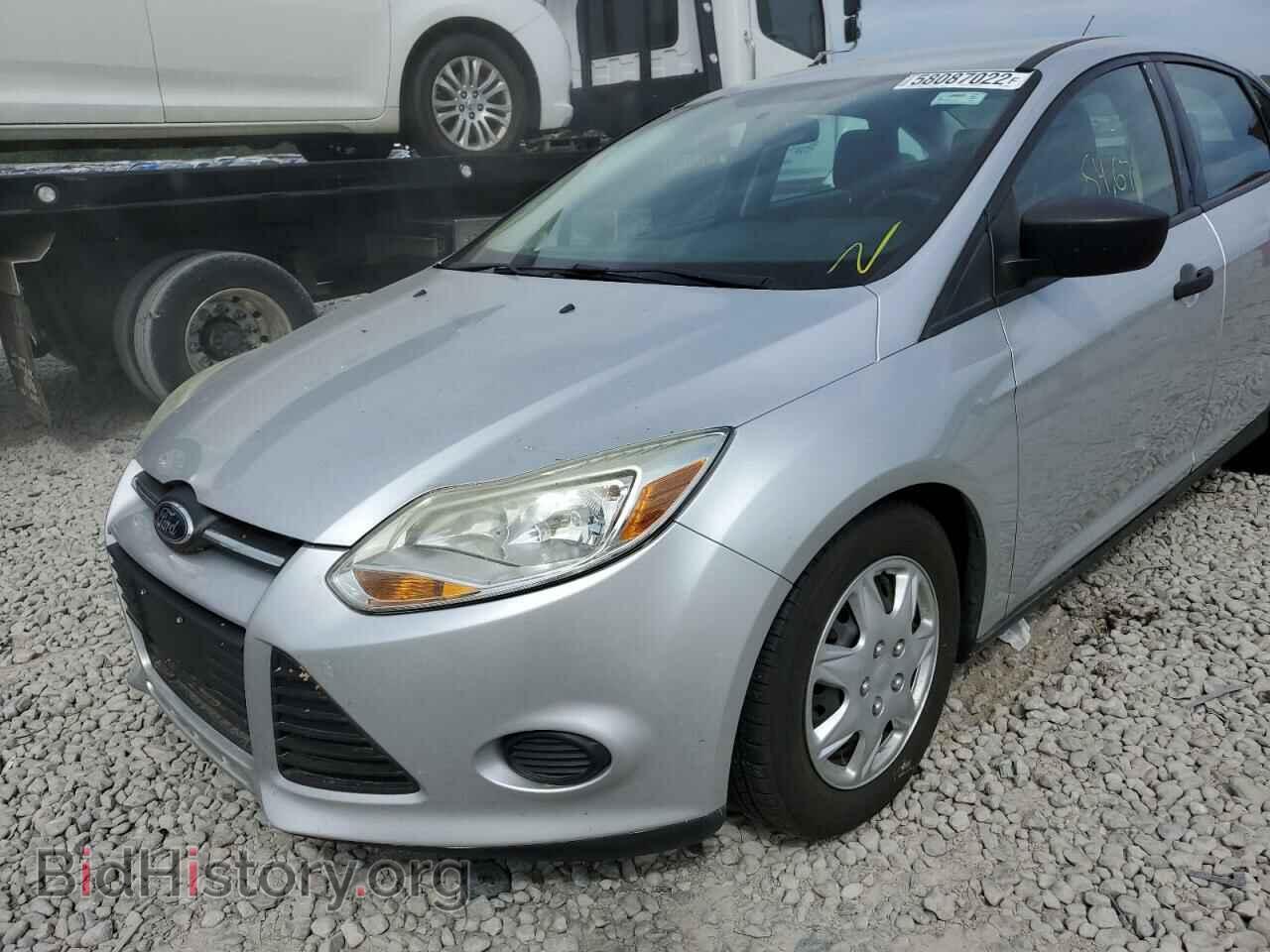 2014 FORD FOCUS - VIN: 1FADP3E22EL225590 - Фото 9