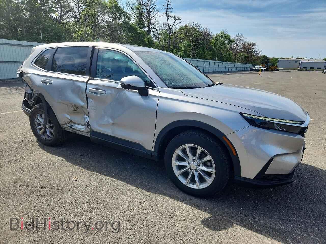 2023 HONDA CRV - VIN: 2HKRS4H43PH404228 - Фото 4