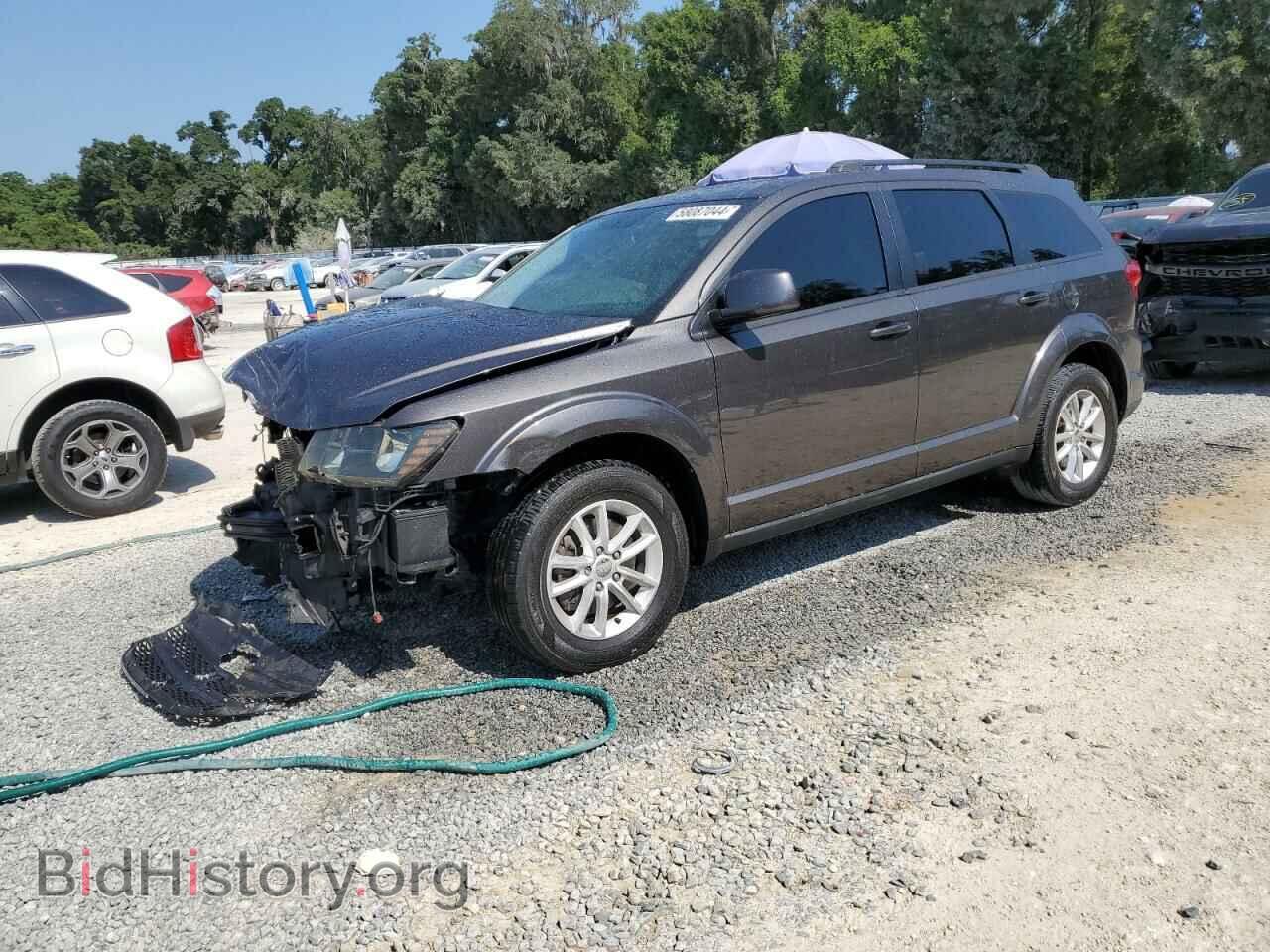 Photo 3C4PDCBG7GT131339 - DODGE JOURNEY 2016
