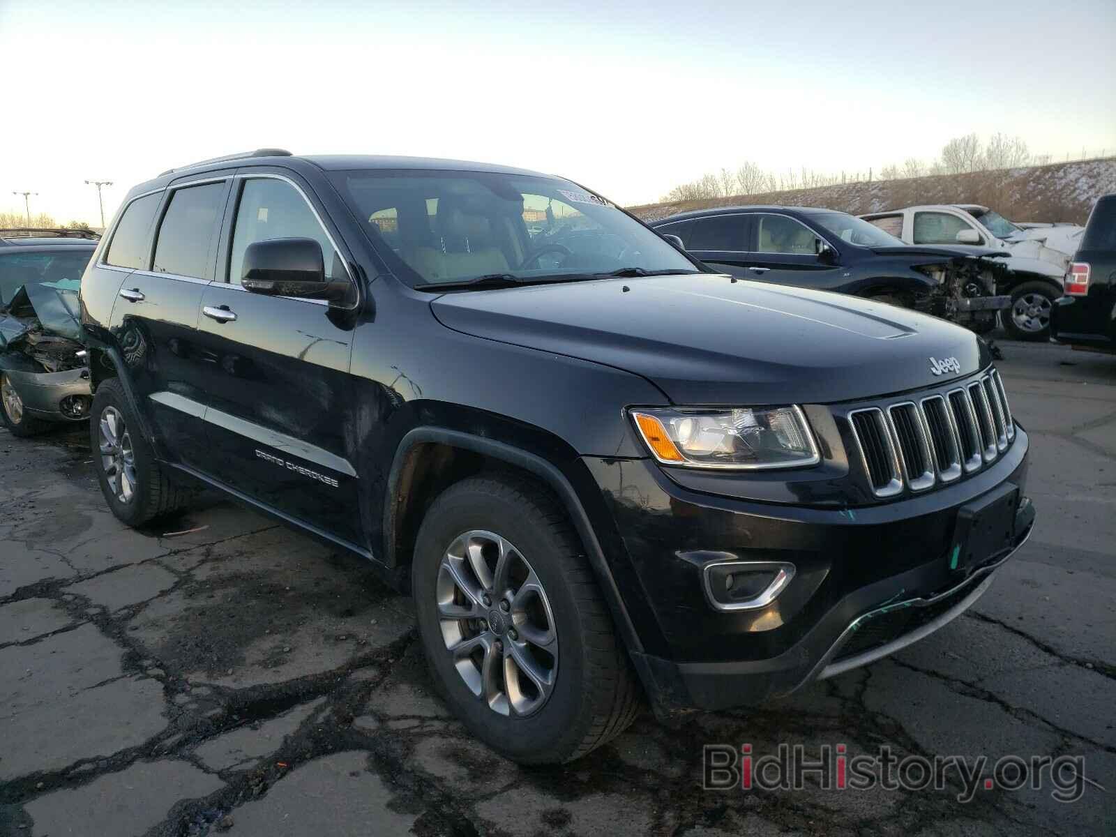 Photo 1C4RJFBG8EC571694 - JEEP CHEROKEE 2014