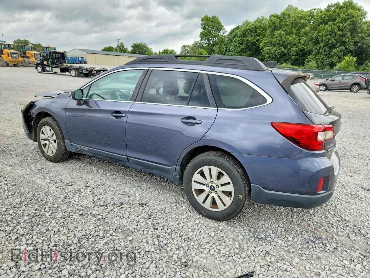 2016 SUBARU OUTBACK - VIN: 4S4BSBDC5G3305579 - Photo 2