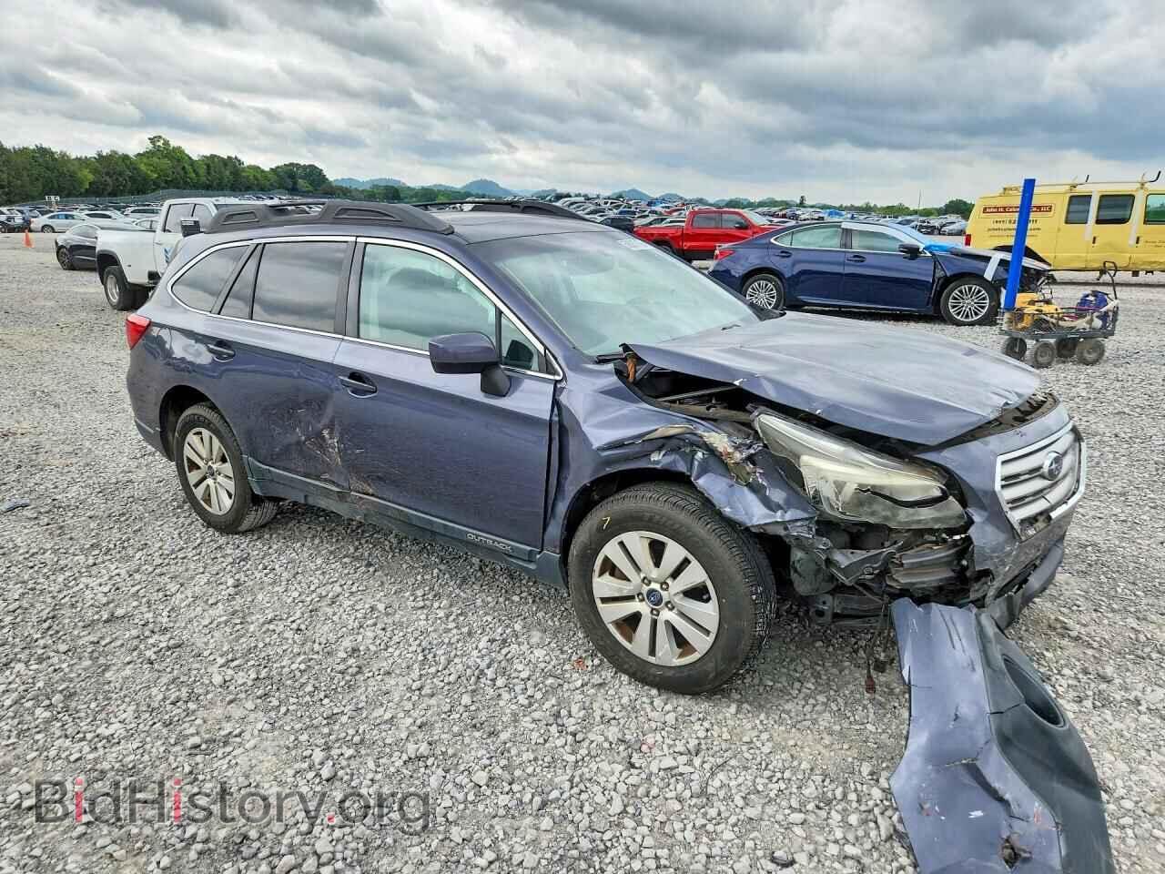 2016 SUBARU OUTBACK - VIN: 4S4BSBDC5G3305579 - Photo 4