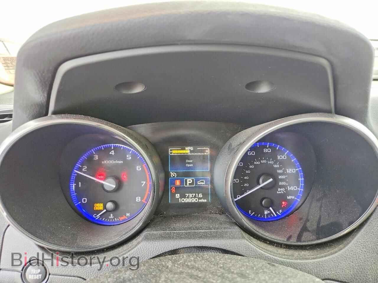 2016 SUBARU OUTBACK - VIN: 4S4BSBDC5G3305579 - Photo 9