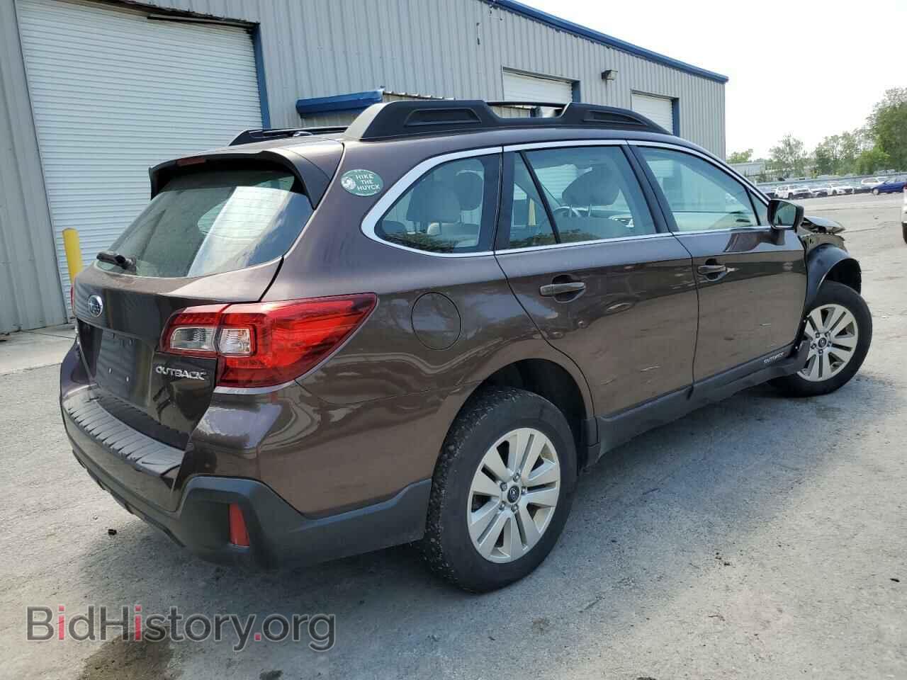 2019 SUBARU OUTBACK - VIN: 4S4BSABC7K3364672 - Фото 3