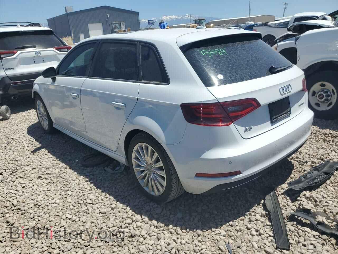 2016 AUDI A3 - VIN: WAUUPBFF8GA108548 - Photo 2