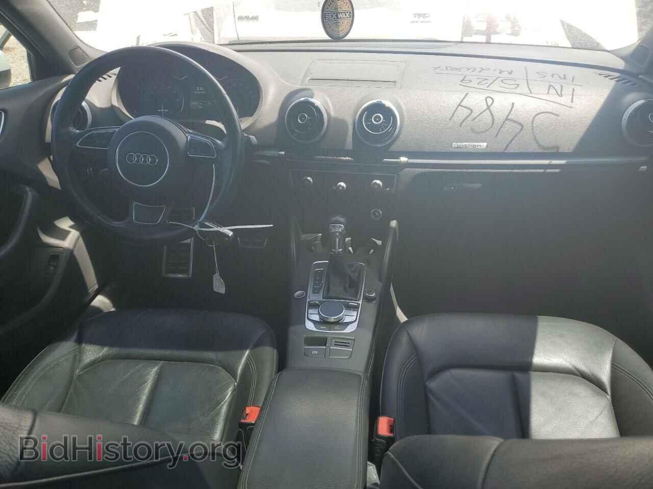 2016 AUDI A3 - VIN: WAUUPBFF8GA108548 - Photo 8