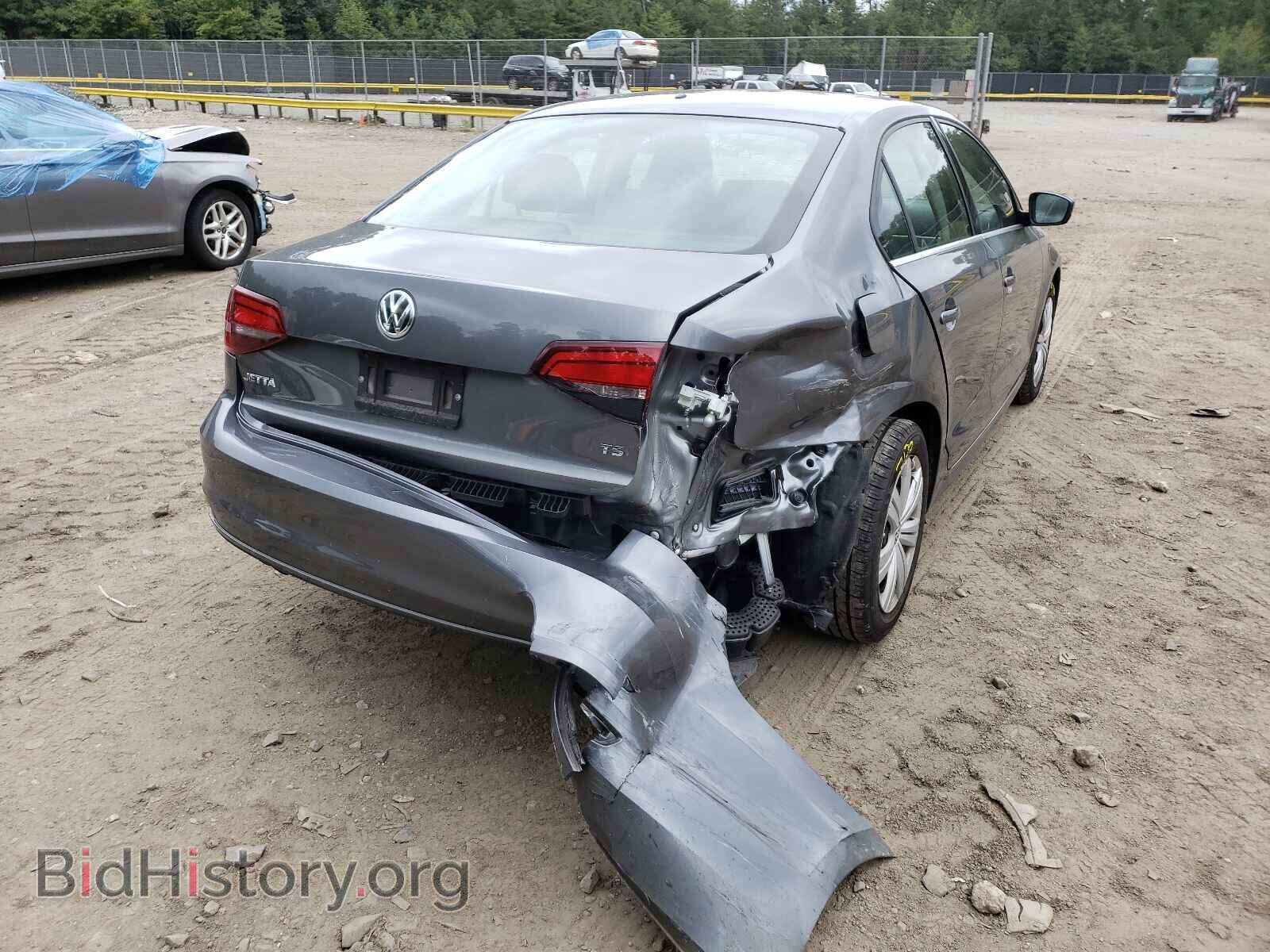 2017 VOLKSWAGEN JETTA - VIN: 3VW2B7AJ9HM310950 - Фото 9
