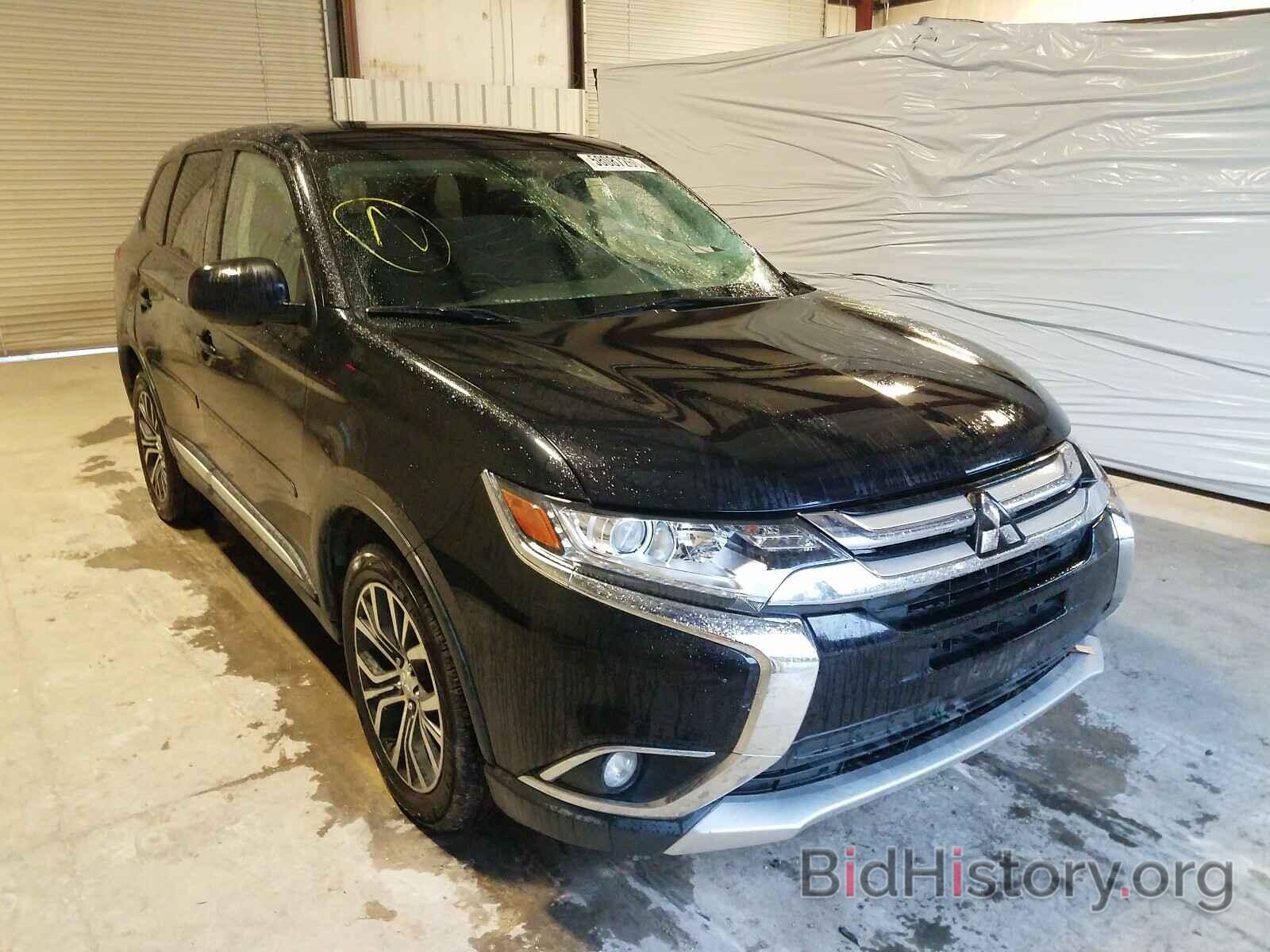 Photo JA4AZ2A33HZ065201 - MITSUBISHI OUTLANDER 2017