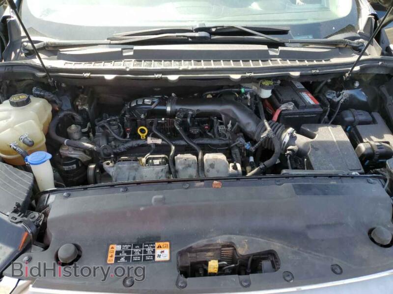 2015 Ford EDGE (VIN 2FMTK4K93FBB57860) — фото 12 из 13