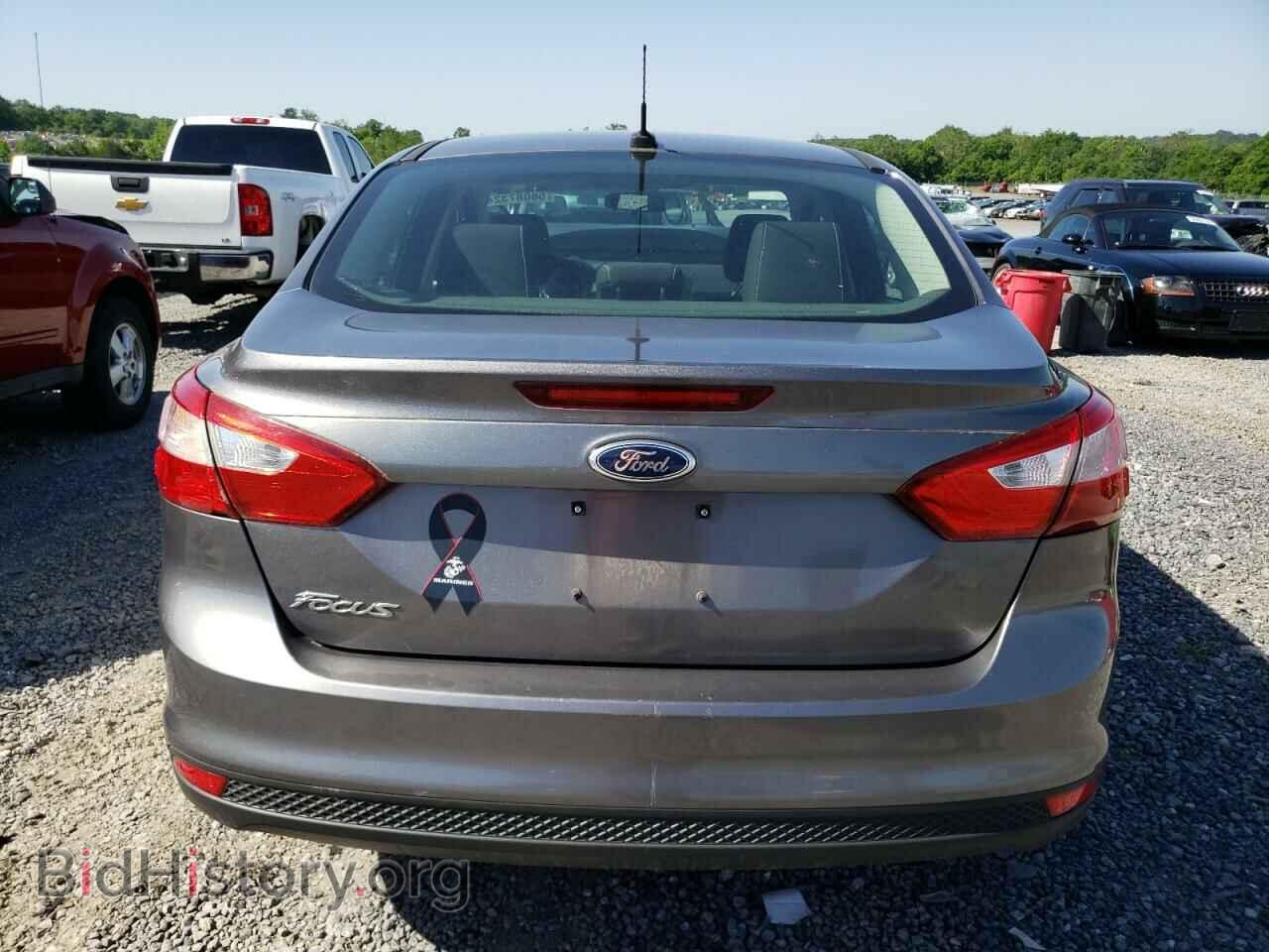 2012 FORD FOCUS - VIN: 1FAHP3E21CL323315 - Фото 6