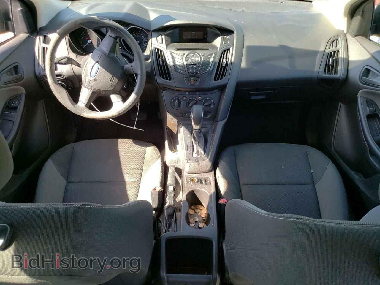 2012 FORD FOCUS - VIN: 1FAHP3E21CL323315 - Фото 8