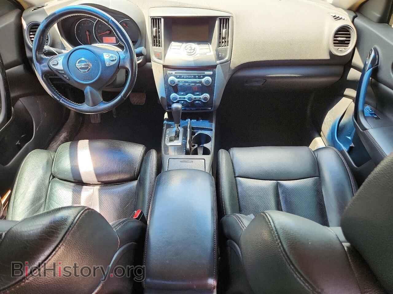 2011 NISSAN MAXIMA - VIN: 1N4AA5AP7BC830444 - Photo 8