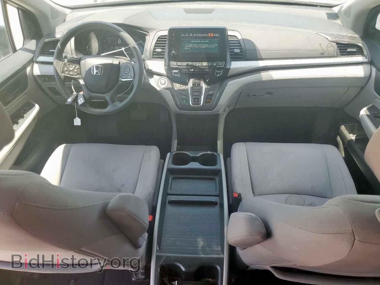 2019 HONDA All Models - VIN: 5FNRL6H55KB042105 - Фото 8