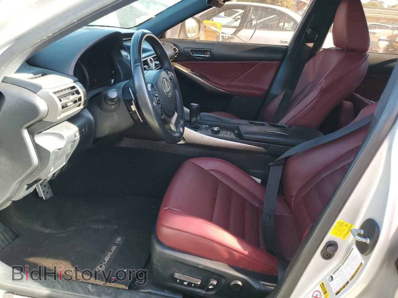 2015 LEXUS IS - VIN: JTHBE1D24F5018037 - Photo 7