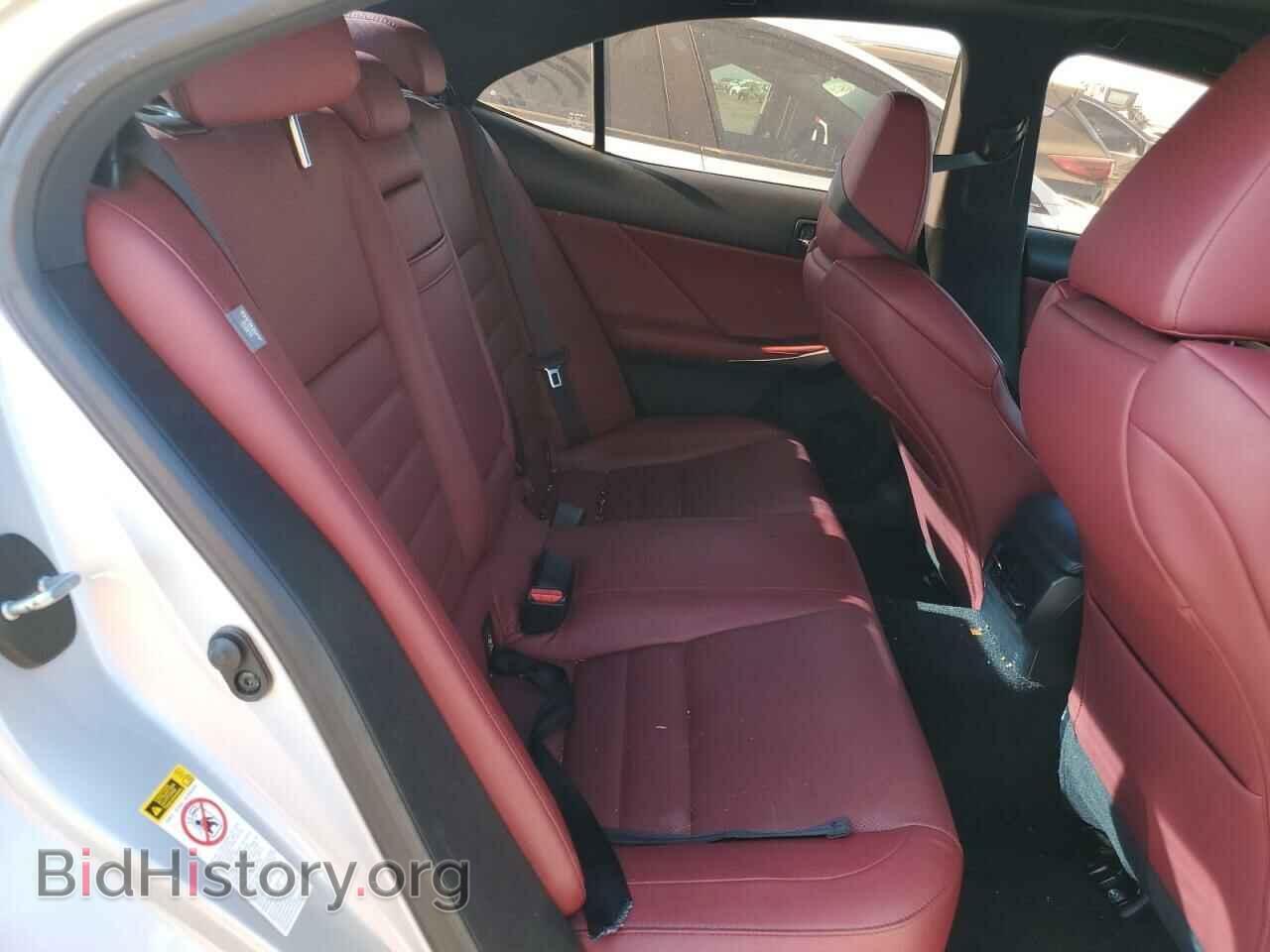 2015 LEXUS IS - VIN: JTHBE1D24F5018037 - Photo 10