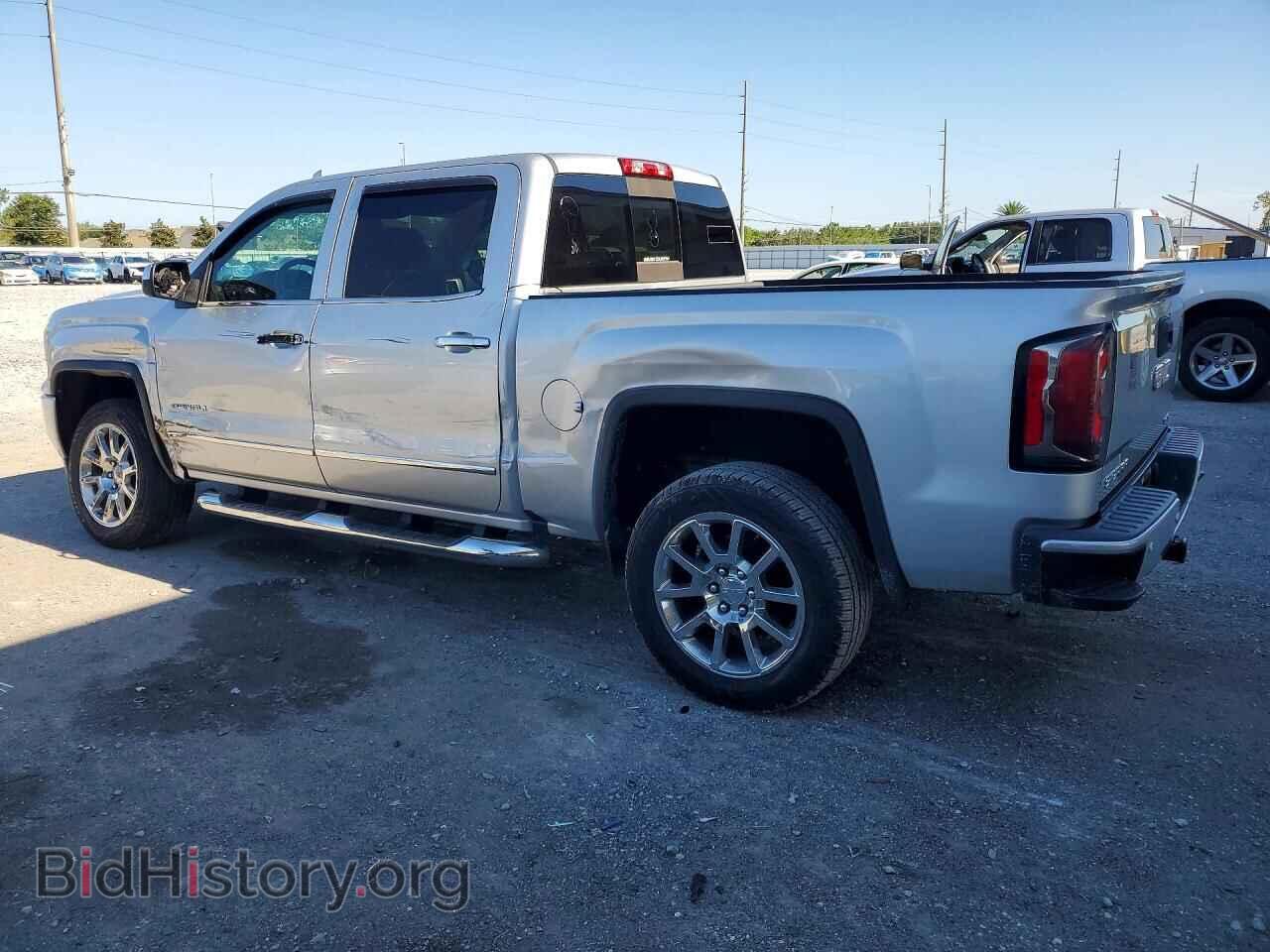 2017 GMC SIERRA - VIN: 3GTU2PECXHG449765 - Photo 2
