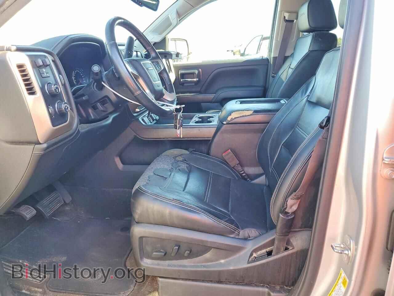 2017 GMC SIERRA - VIN: 3GTU2PECXHG449765 - Photo 7