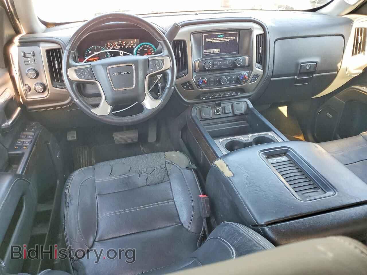 2017 GMC SIERRA - VIN: 3GTU2PECXHG449765 - Photo 8