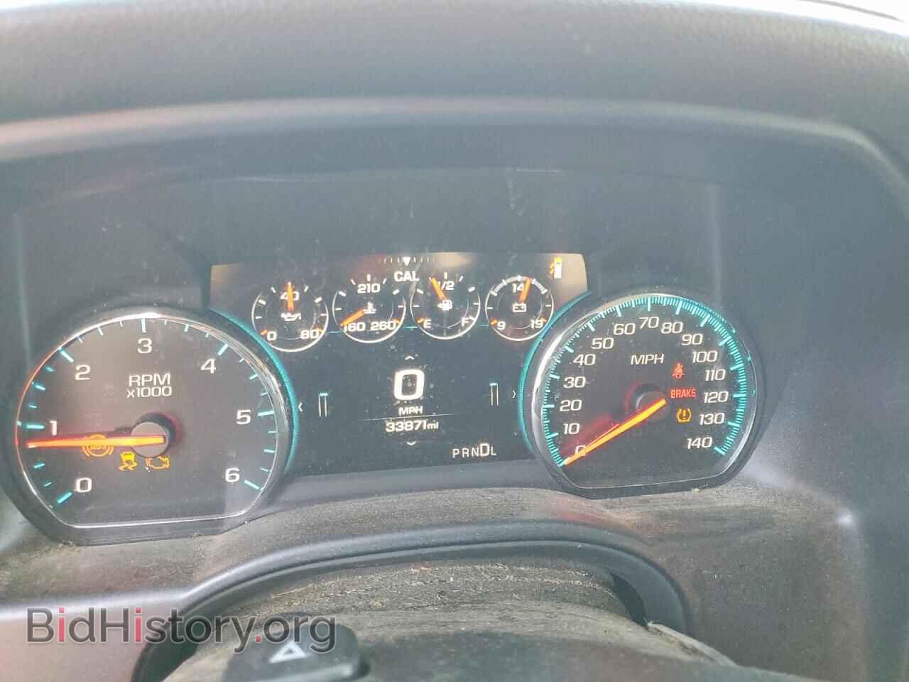 2017 GMC SIERRA - VIN: 3GTU2PECXHG449765 - Photo 9