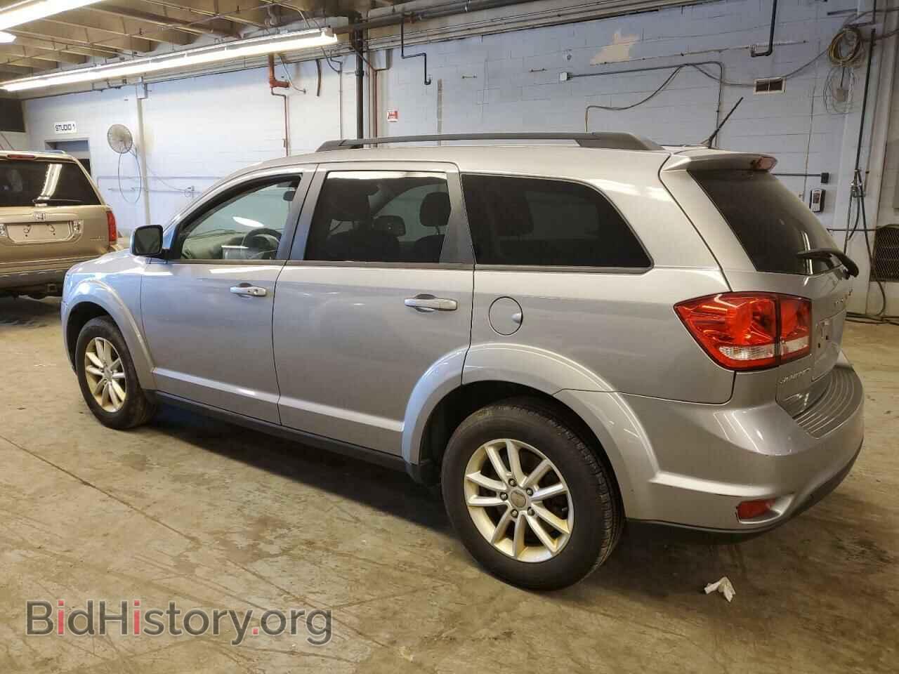 2016 DODGE JOURNEY - VIN: 3C4PDCBB7GT104839 - Photo 2