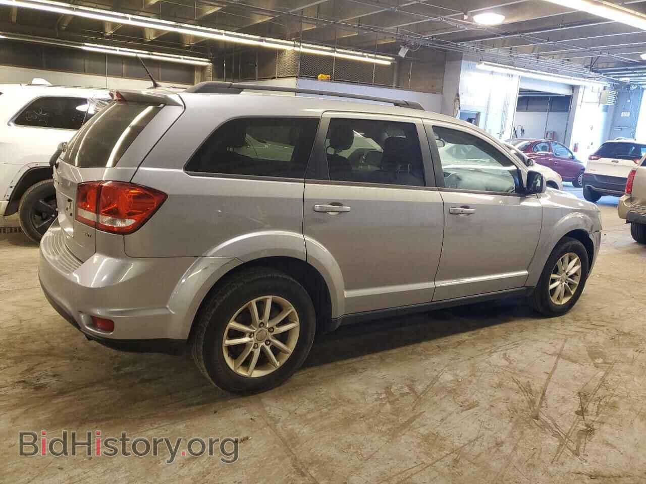 2016 DODGE JOURNEY - VIN: 3C4PDCBB7GT104839 - Photo 3