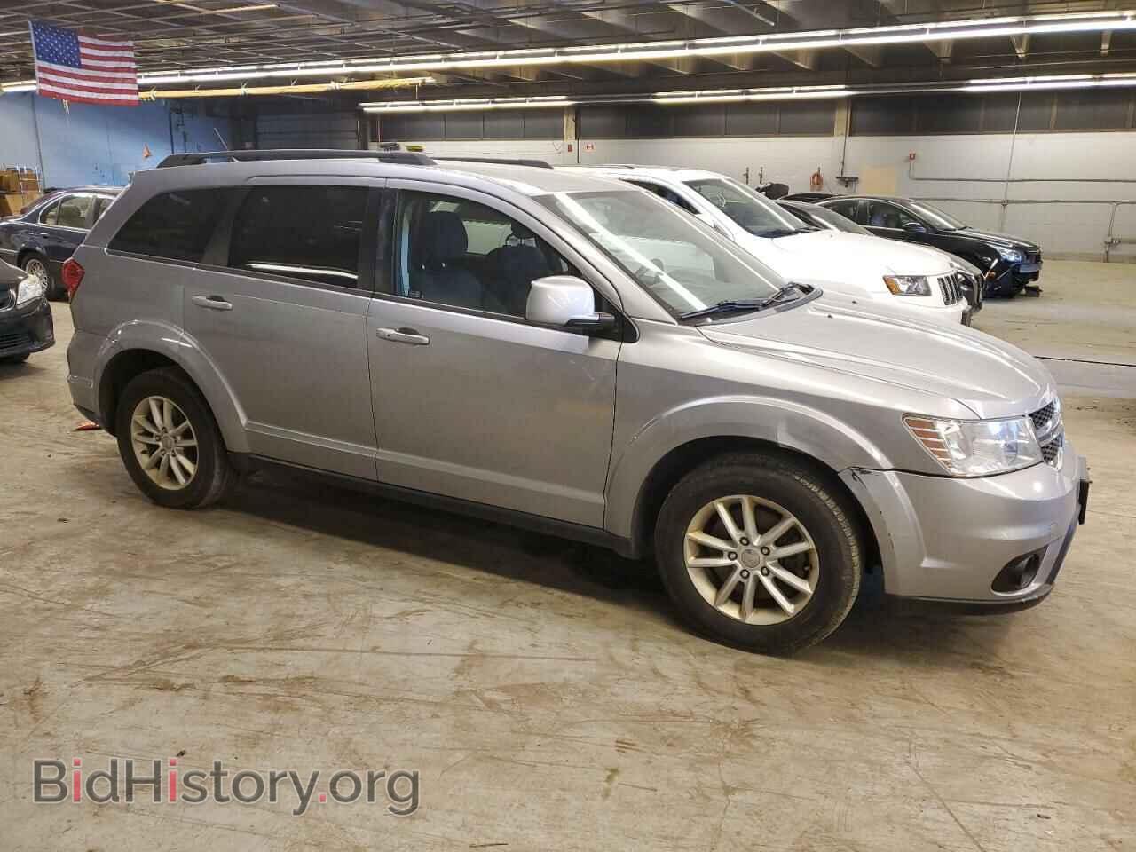 2016 DODGE JOURNEY - VIN: 3C4PDCBB7GT104839 - Photo 4