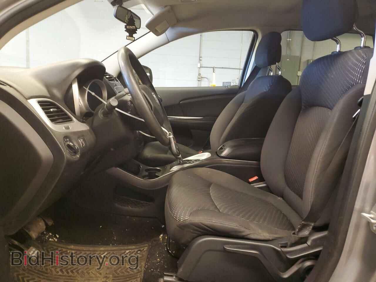 2016 DODGE JOURNEY - VIN: 3C4PDCBB7GT104839 - Photo 7