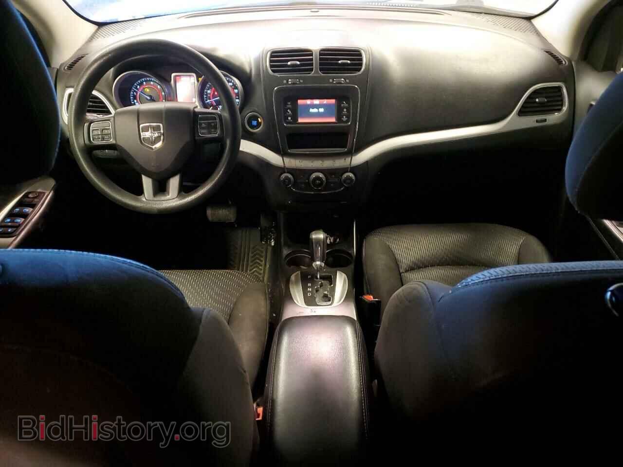 2016 DODGE JOURNEY - VIN: 3C4PDCBB7GT104839 - Photo 8