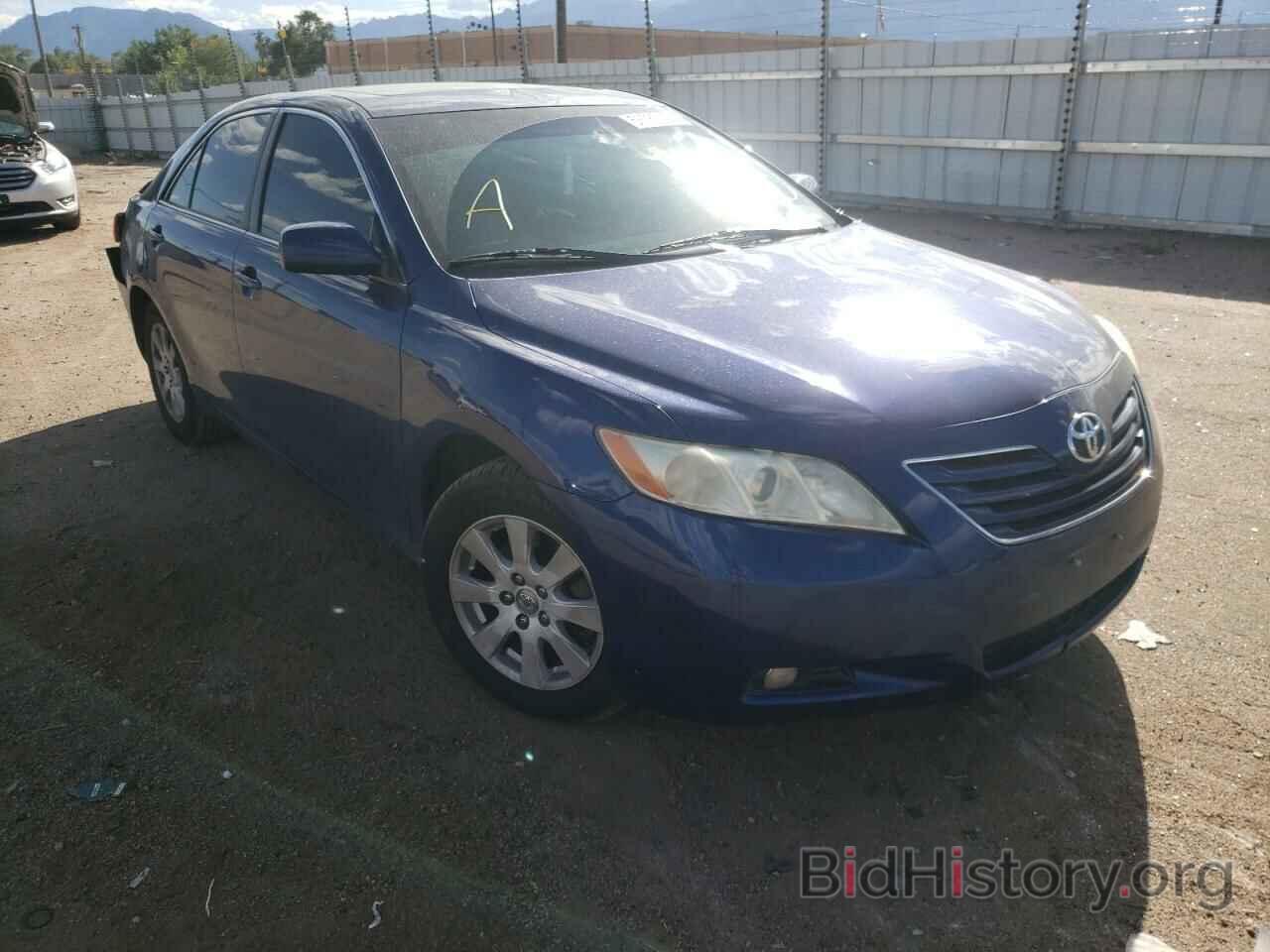 Photo 4T4BE46K09R103534 - TOYOTA CAMRY 2009
