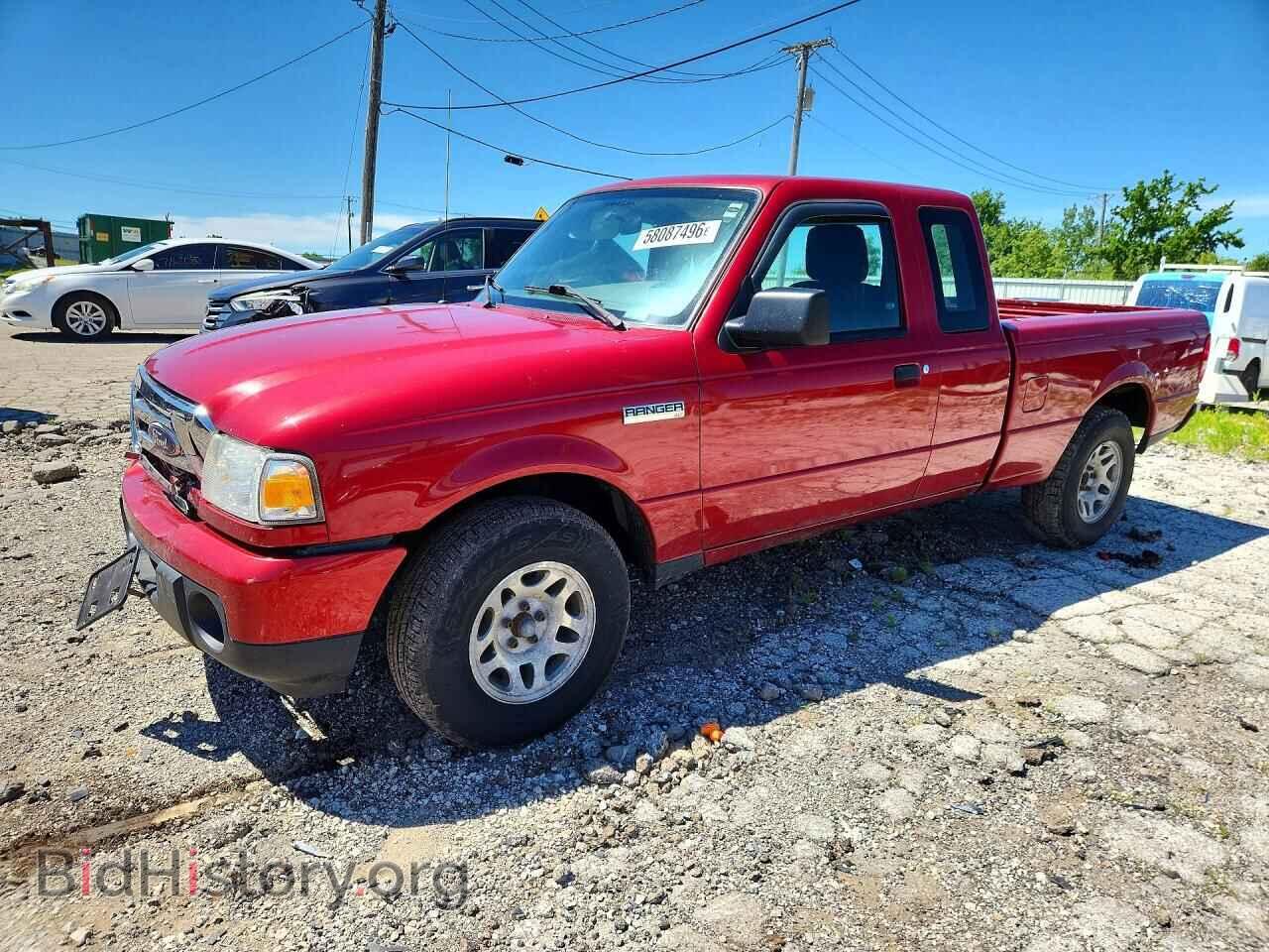 Photo 1FTKR4EE3APA04823 - FORD RANGER 2010