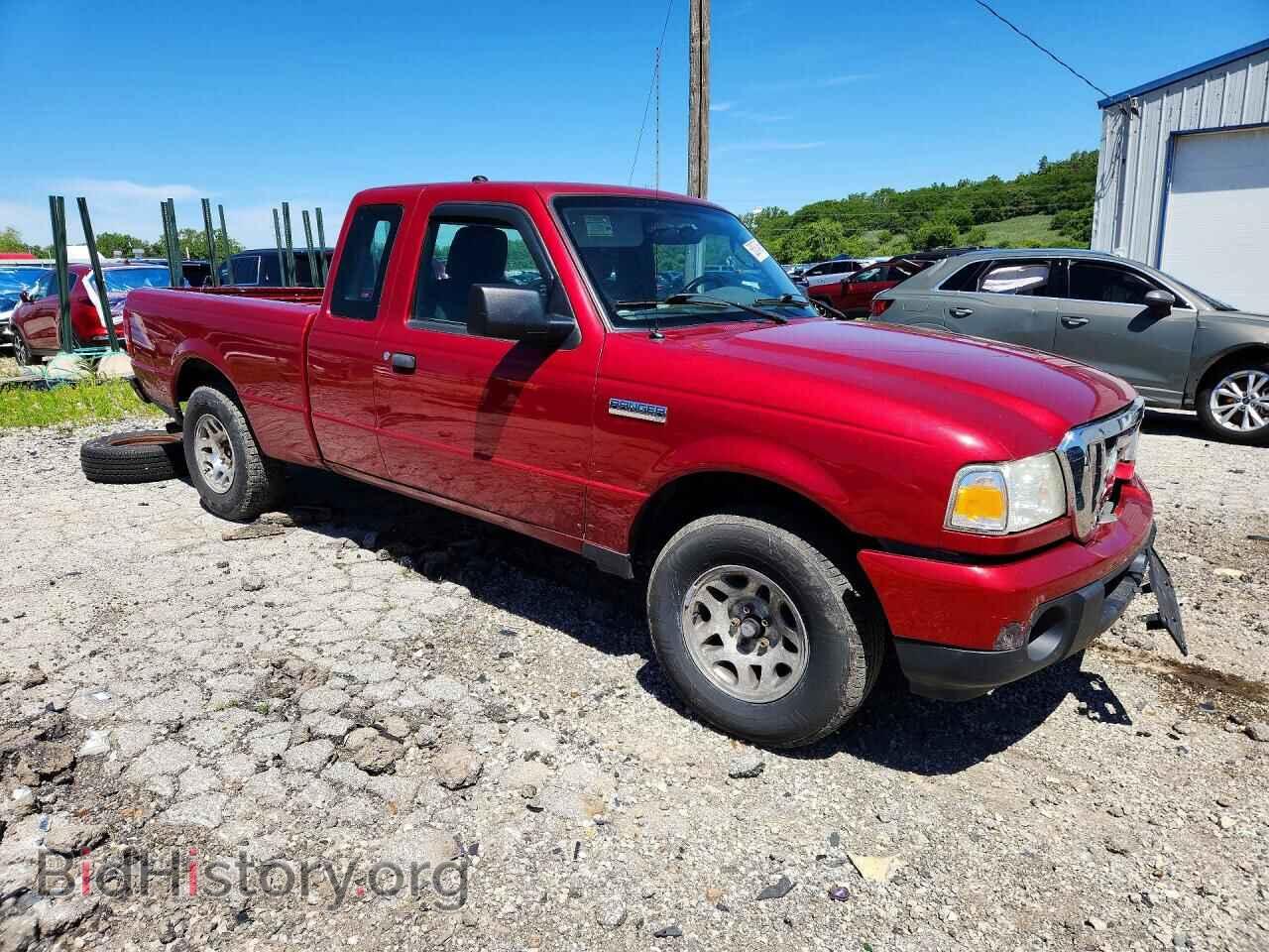 2010 FORD RANGER - VIN: 1FTKR4EE3APA04823 - Photo 4