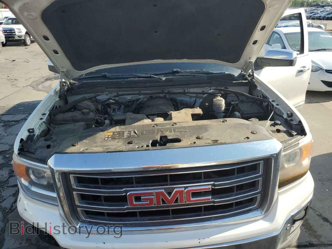 2014 GMC SIERRA - VIN: 3GTU2VEC7EG429957 - Фото 7