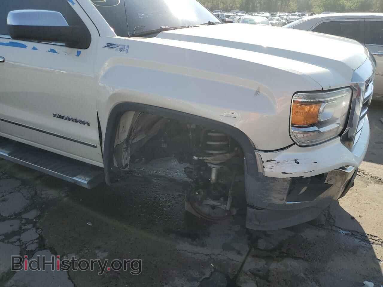 2014 GMC SIERRA - VIN: 3GTU2VEC7EG429957 - Фото 9
