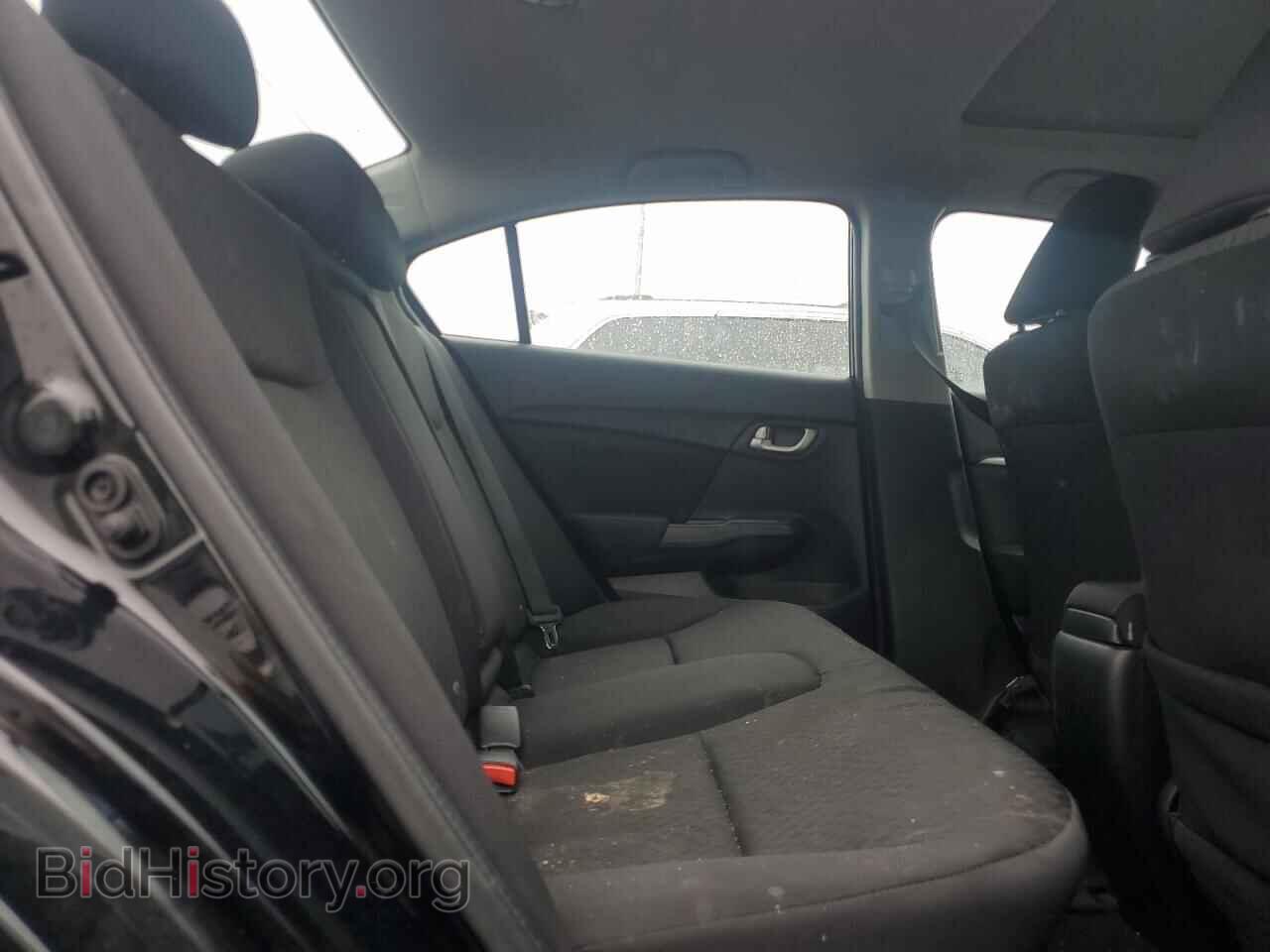 2015 HONDA CIVIC - VIN: 19XFB2F84FE204040 - Фото 10