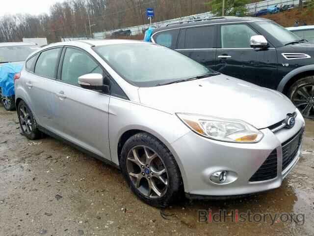 Photo 1FADP3K2XDL344507 - FORD FOCUS SE 2013