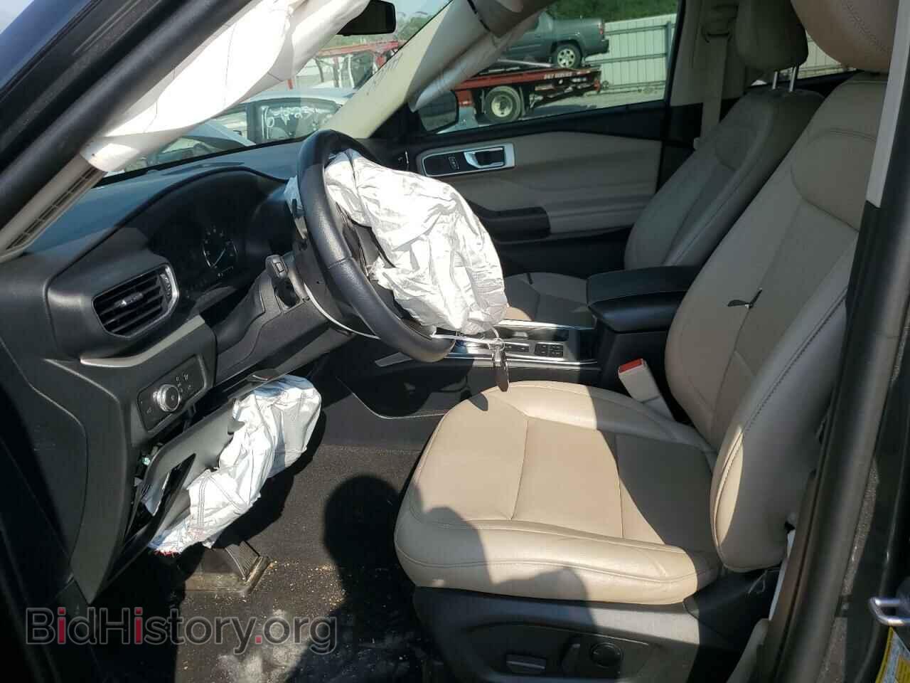 2020 FORD EXPLORER - VIN: 1FMSK7DH4LGA76520 - Photo 7