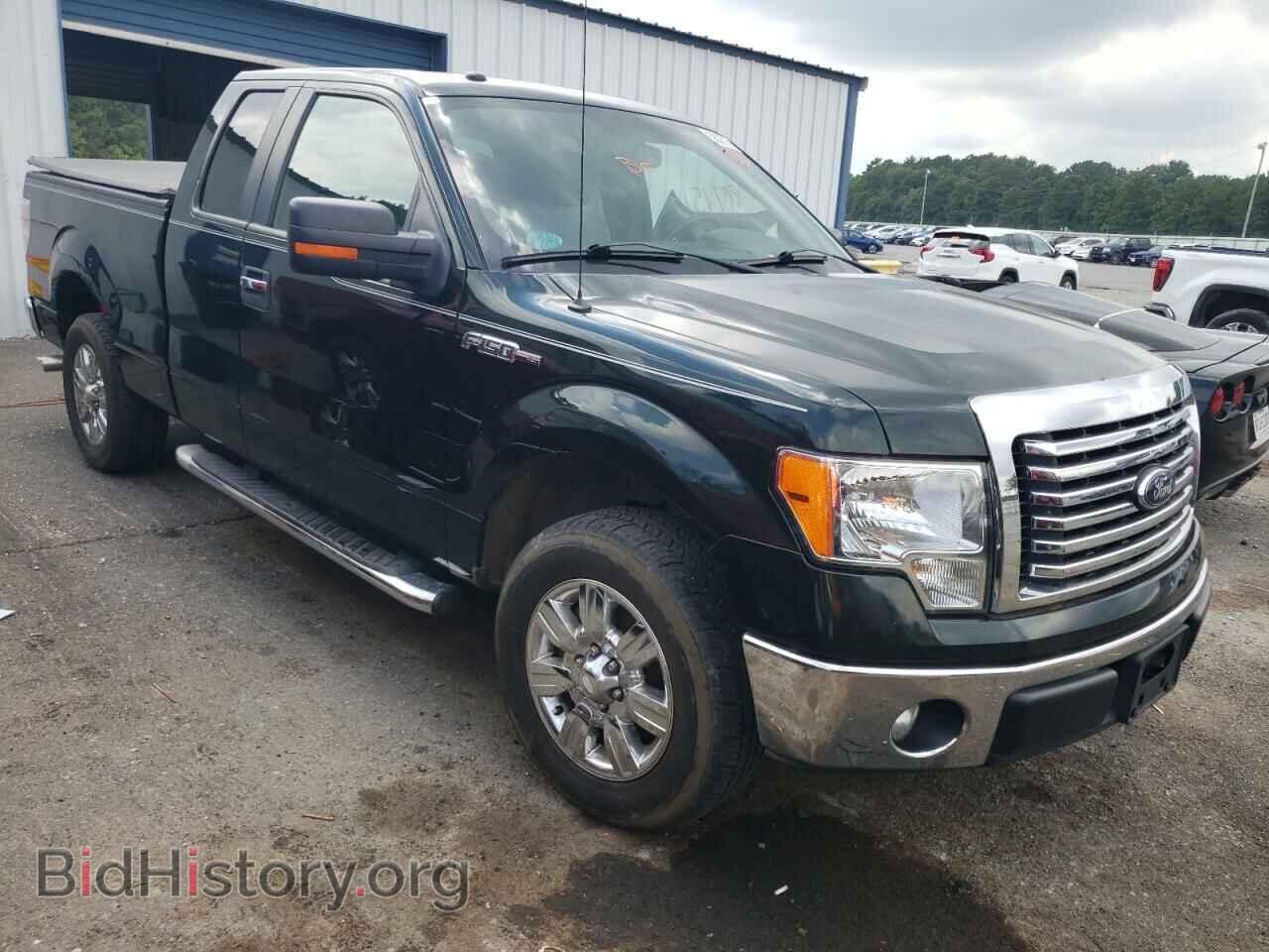 Photo 1FTFX1CF1CFC33575 - FORD F-150 2012
