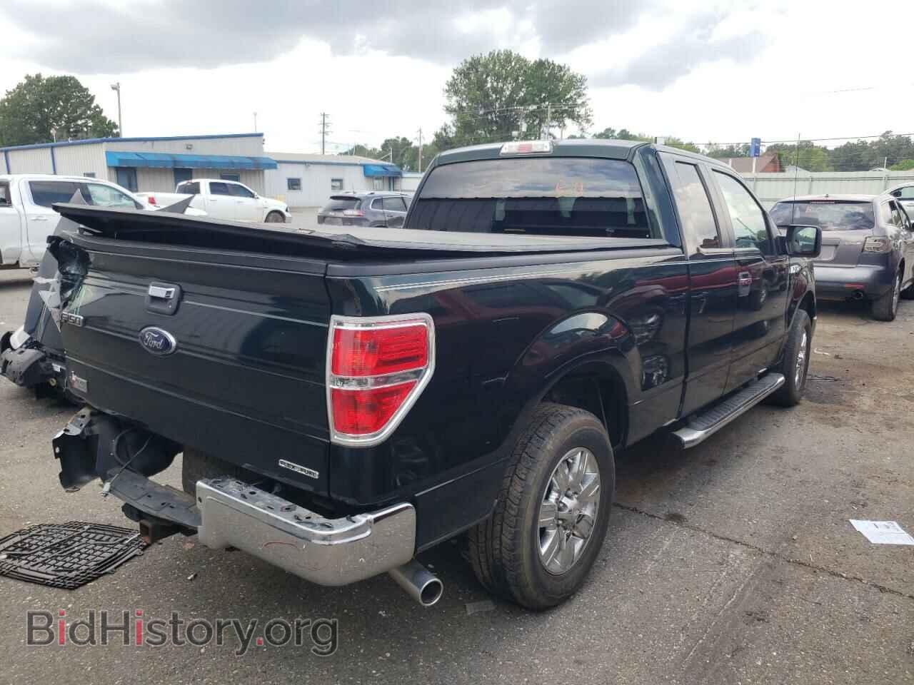 2012 FORD F-150 - VIN: 1FTFX1CF1CFC33575 - Фото 4