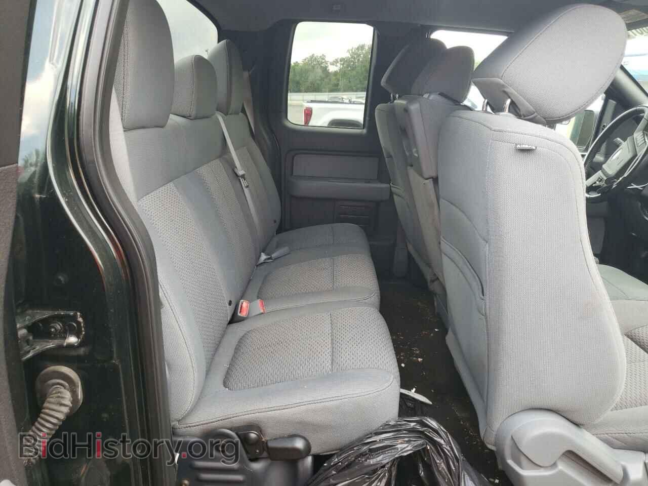 2012 FORD F-150 - VIN: 1FTFX1CF1CFC33575 - Фото 6
