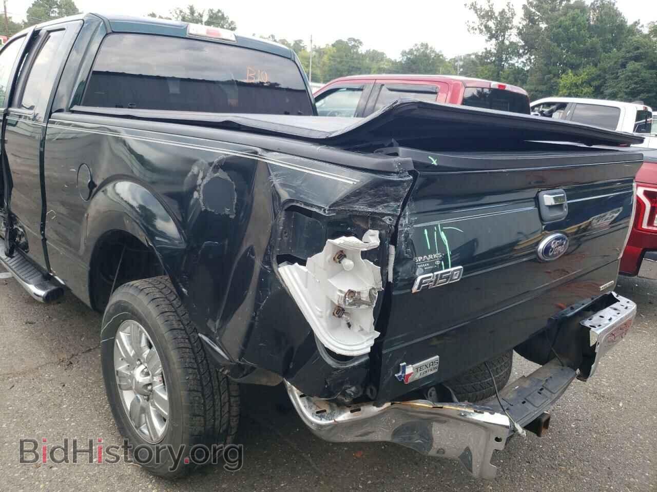 2012 FORD F-150 - VIN: 1FTFX1CF1CFC33575 - Фото 9