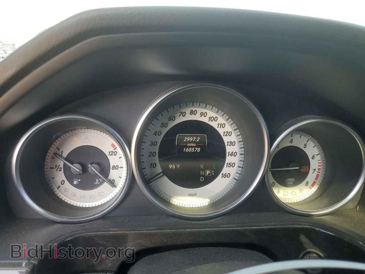 2014 MERCEDES-BENZ E-CLASS - VIN: WDDHF5KBXEA859505 - Фото 9