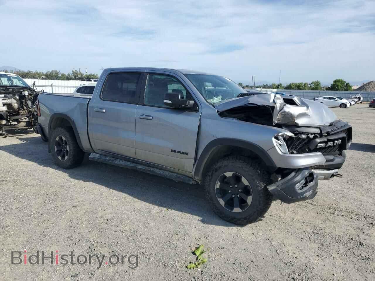 2020 RAM 1500 - VIN: 1C6SRFLT0LN215917 - Фото 4