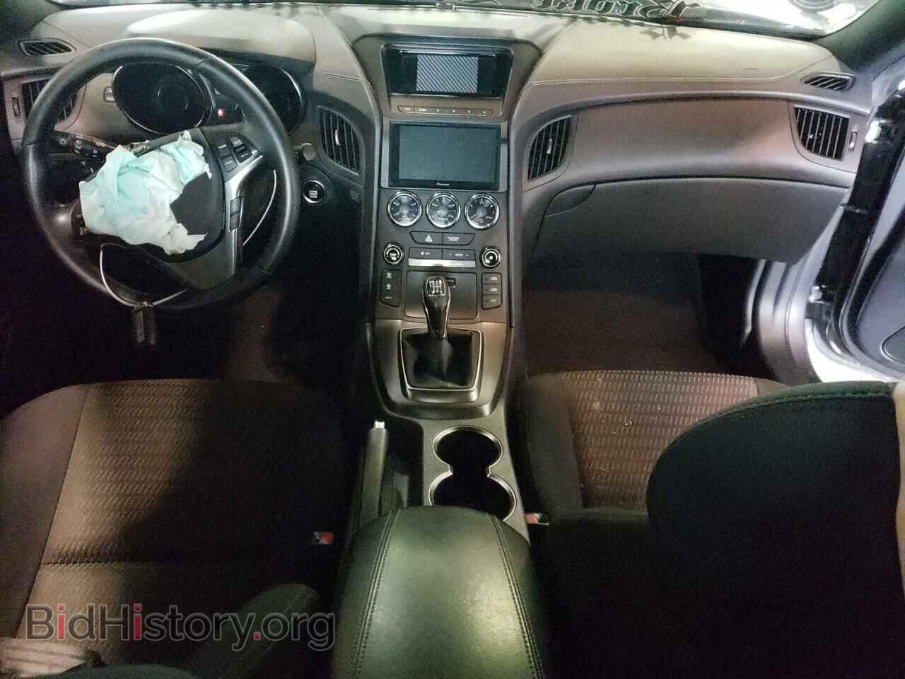 2016 HYUNDAI GENESIS - VIN: KMHHT6KJ2GU133604 - Фото 8