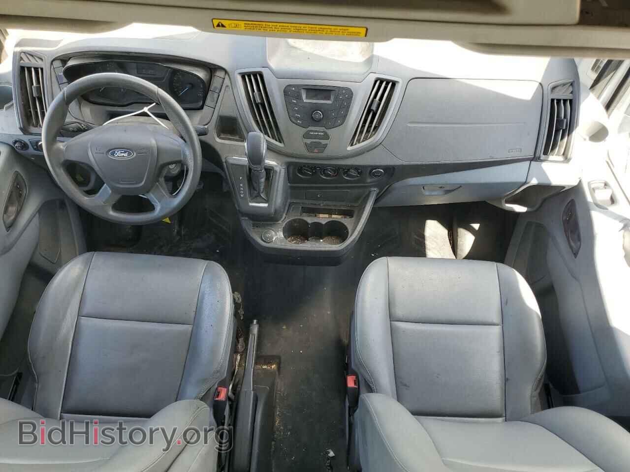 2019 FORD TRANSIT - VIN: 1FTYR2XM1KKB03125 - Фото 8
