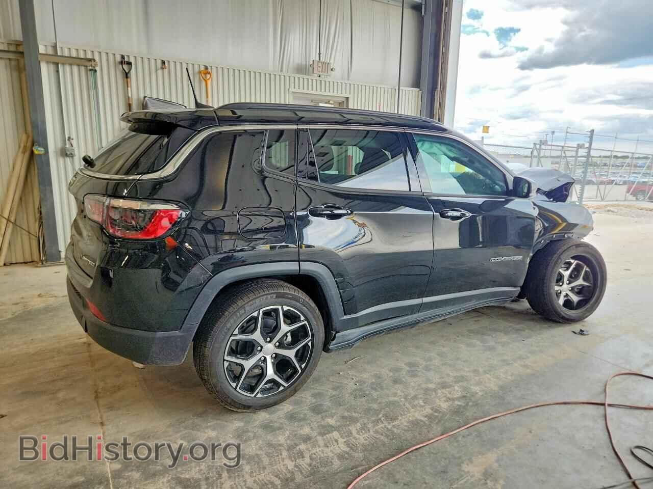 2024 JEEP COMPASS - VIN: 3C4NJDCN0RT126506 - Фото 3