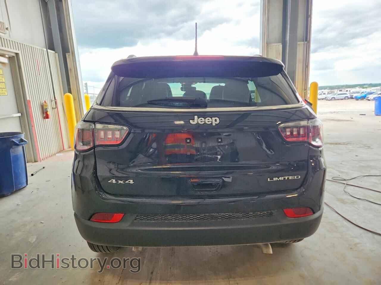 2024 JEEP COMPASS - VIN: 3C4NJDCN0RT126506 - Фото 6