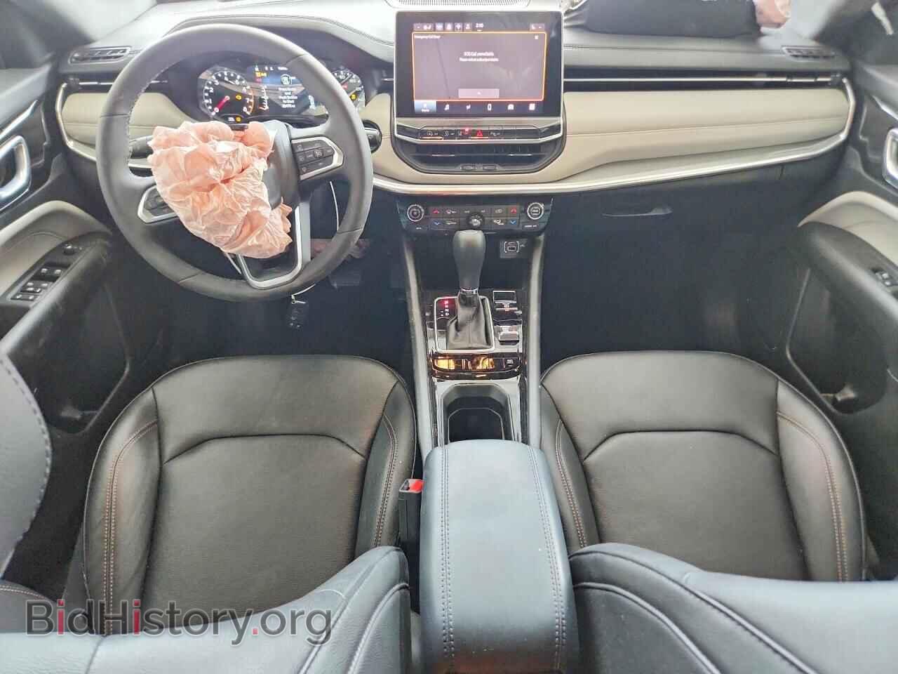 2024 JEEP COMPASS - VIN: 3C4NJDCN0RT126506 - Фото 8