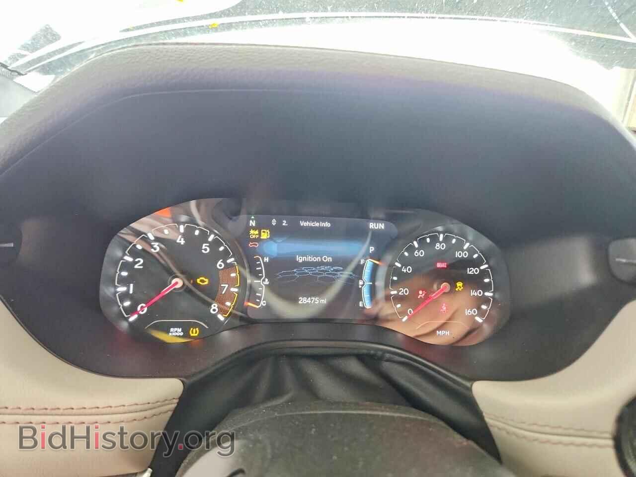 2024 JEEP COMPASS - VIN: 3C4NJDCN0RT126506 - Фото 9