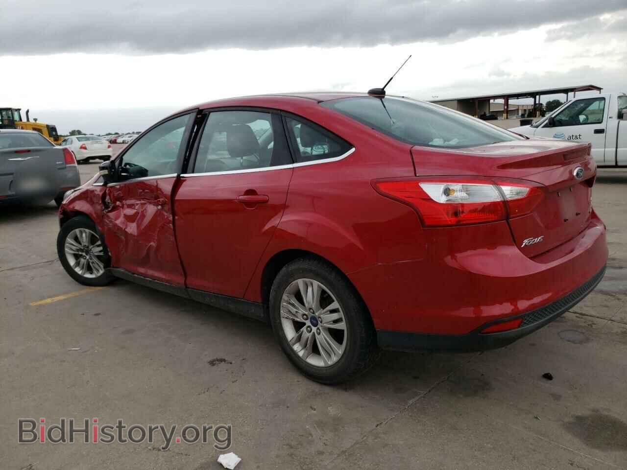 2012 FORD FOCUS - VIN: 1FAHP3H24CL262571 - Фото 2