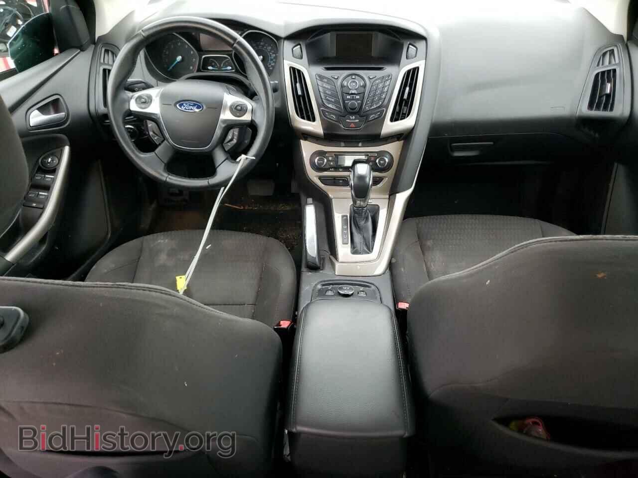 2012 FORD FOCUS - VIN: 1FAHP3H24CL262571 - Фото 8